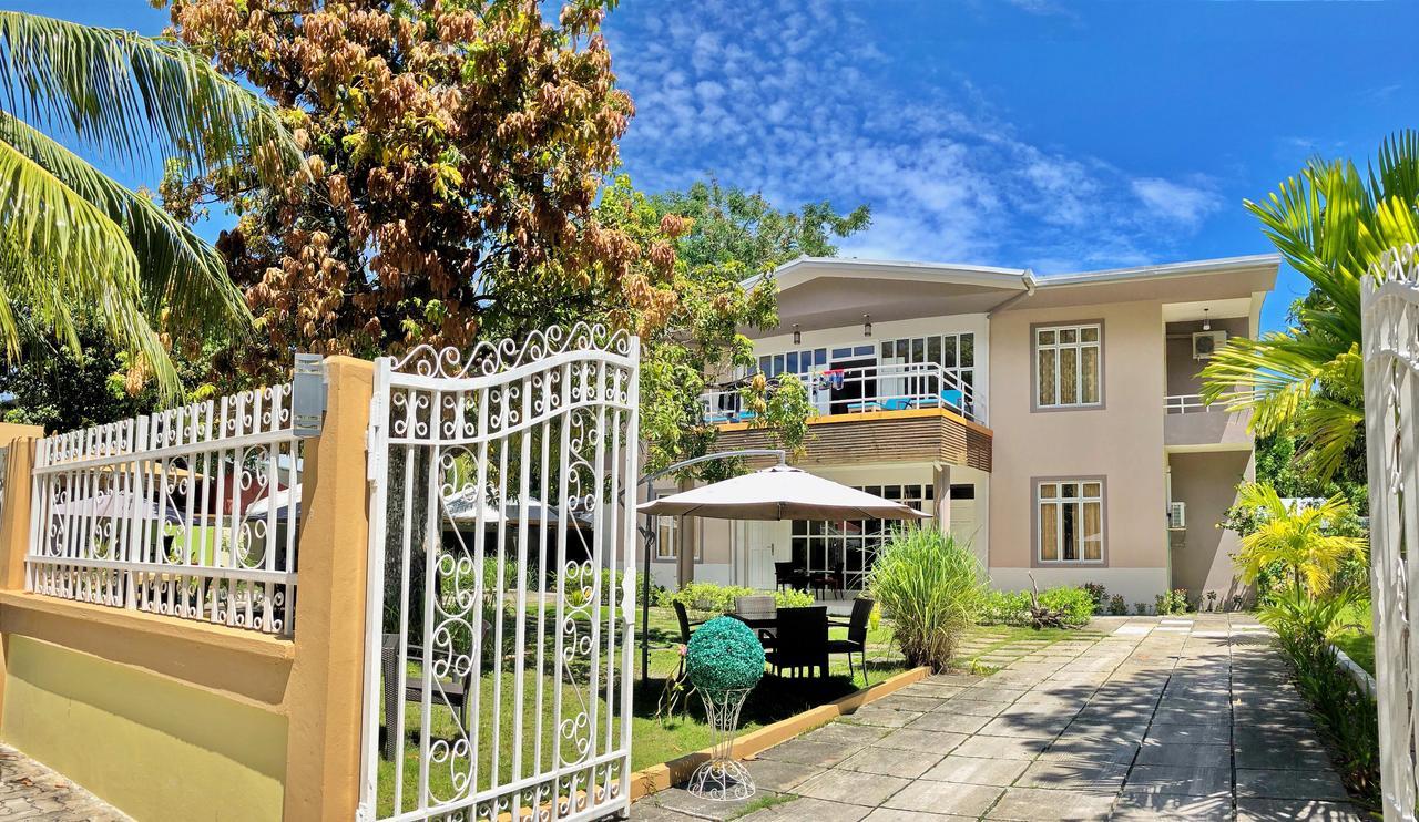 Veyli Residence Maldives, Fuvahmulah Addu City Eksteriør billede