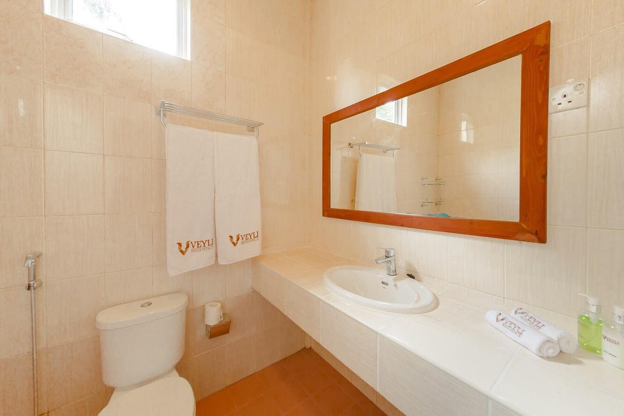 Veyli Residence Maldives, Fuvahmulah Addu City Eksteriør billede