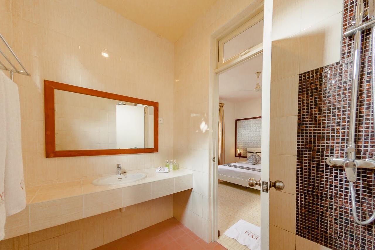Veyli Residence Maldives, Fuvahmulah Addu City Eksteriør billede