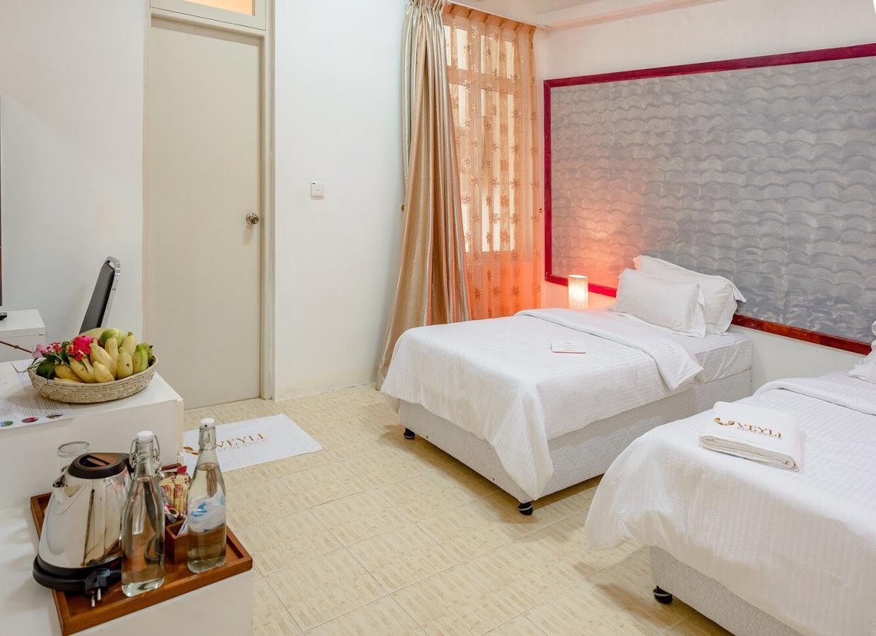Veyli Residence Maldives, Fuvahmulah Addu City Eksteriør billede