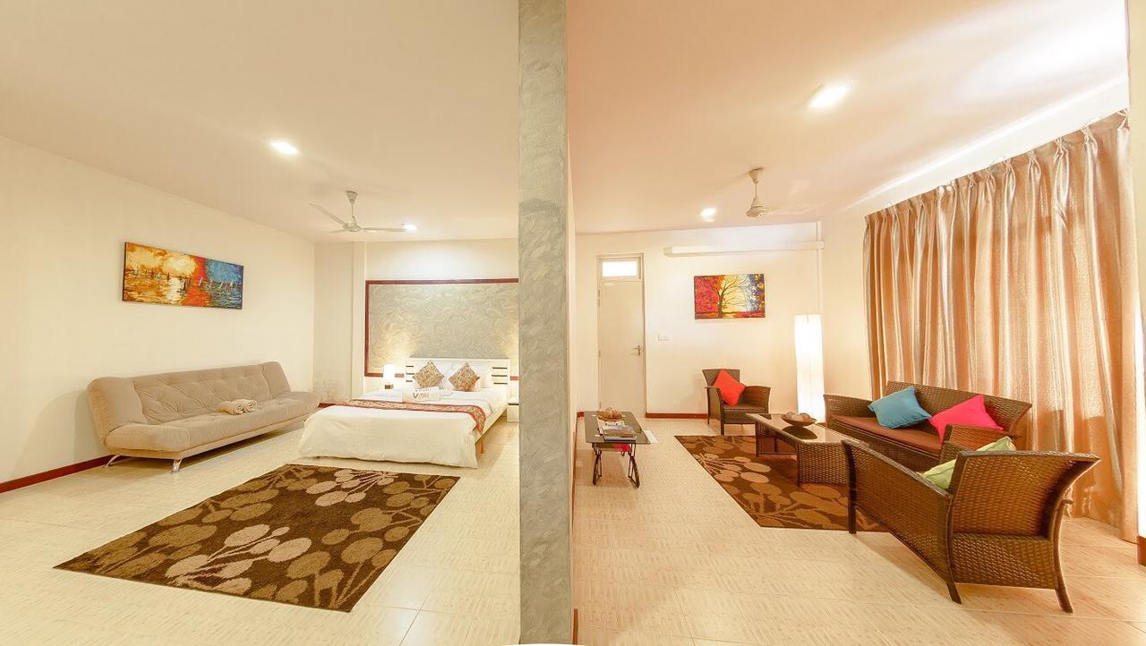 Veyli Residence Maldives, Fuvahmulah Addu City Eksteriør billede