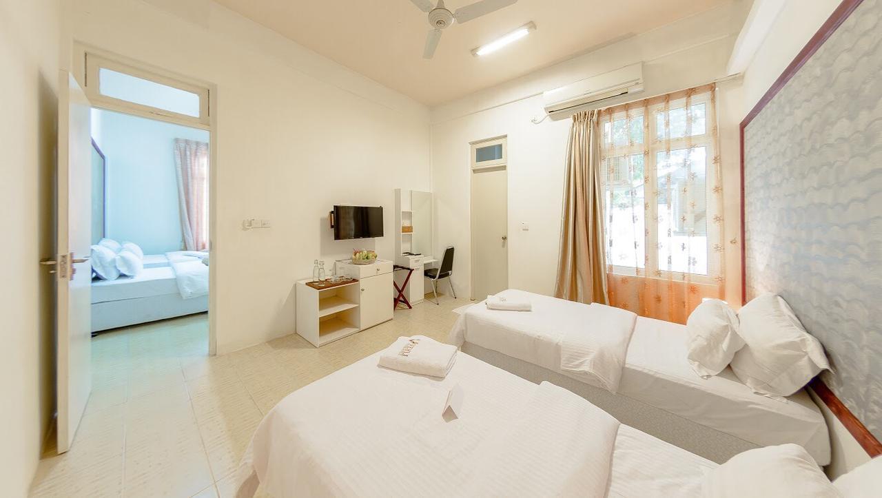 Veyli Residence Maldives, Fuvahmulah Addu City Eksteriør billede
